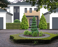 Einfamilienhaus im Landhausstil mit Schwimmhalle in Mönchengladbach-Odenkirchen zu verkaufen