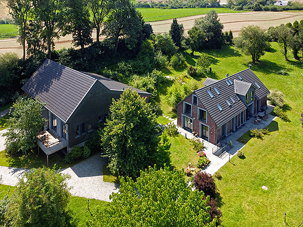 Luxussaniertes Townhouse im Düsseldorfer Zooviertel