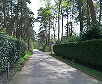 Parkgrundstück (a. 2.400 m²)
in Ratingen - Lintorf